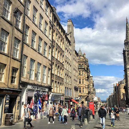 Bailie Royal Mile Apartment Edinburgh Kültér fotó