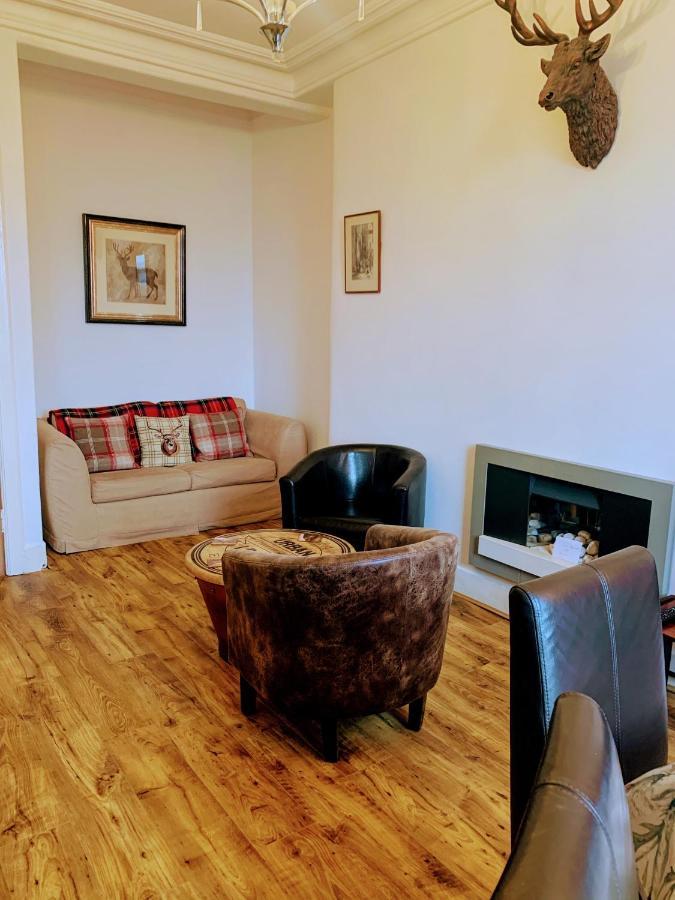 Bailie Royal Mile Apartment Edinburgh Kültér fotó