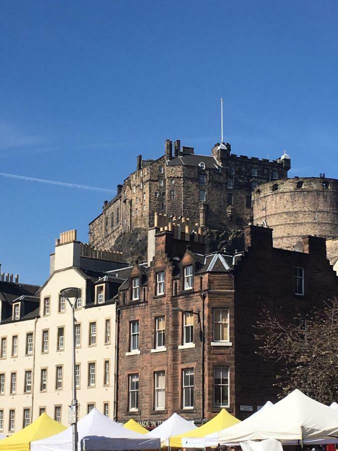 Bailie Royal Mile Apartment Edinburgh Kültér fotó