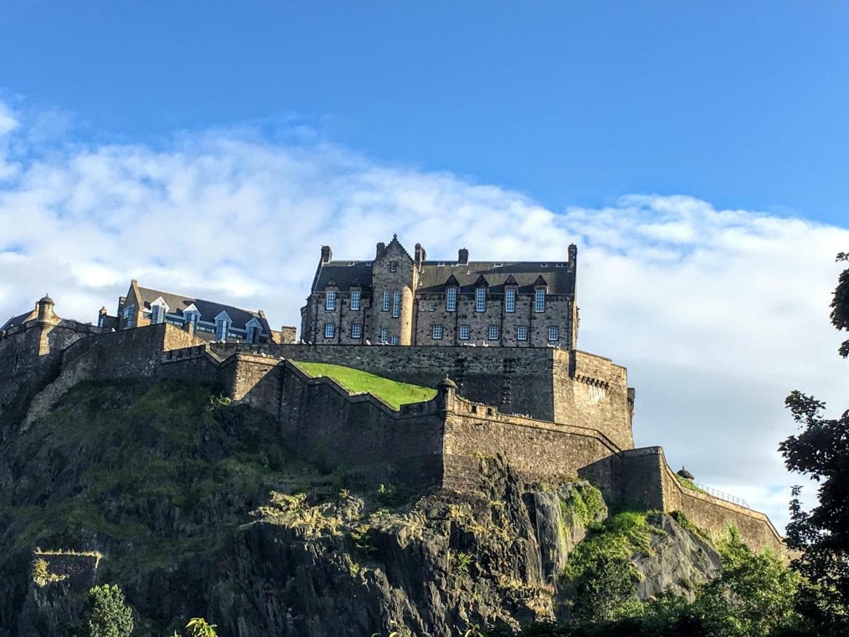 Bailie Royal Mile Apartment Edinburgh Kültér fotó