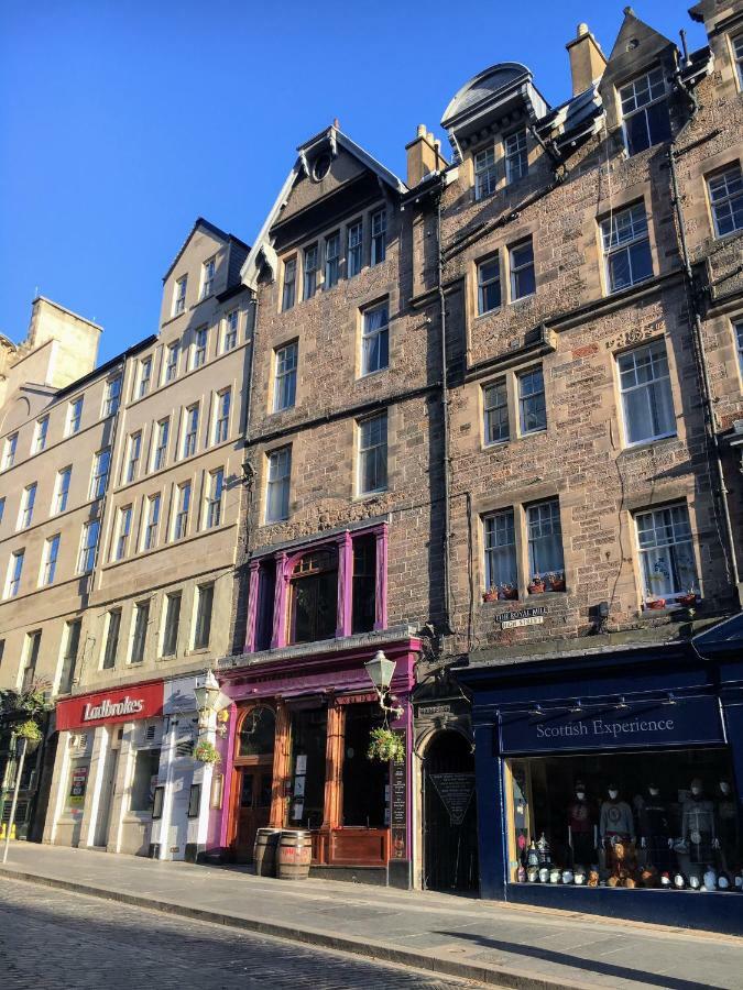 Bailie Royal Mile Apartment Edinburgh Kültér fotó