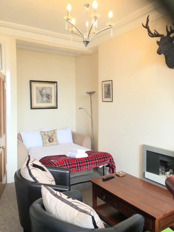 Bailie Royal Mile Apartment Edinburgh Kültér fotó